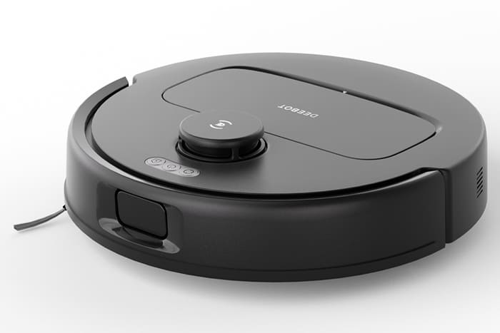 Robot hút bụi lau nhà Ecovacs Deebot N30